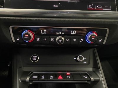 2025 Audi Q3 S line Premium 45 TFSI quattro