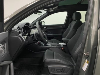 2025 Audi Q3 S line Premium 45 TFSI quattro