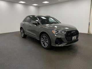 2025 Audi Q3 S line Premium 45 TFSI quattro
