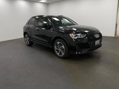 2025 Audi Q3 S line Premium 45 TFSI quattro