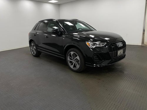 2025 Audi Q3 S line Premium 45 TFSI quattro