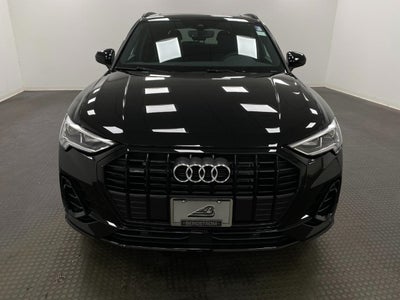 2025 Audi Q3 S line Premium 45 TFSI quattro