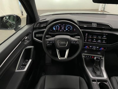 2025 Audi Q3 S line Premium 45 TFSI quattro