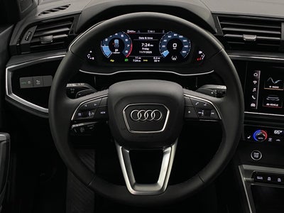 2025 Audi Q3 S line Premium 45 TFSI quattro
