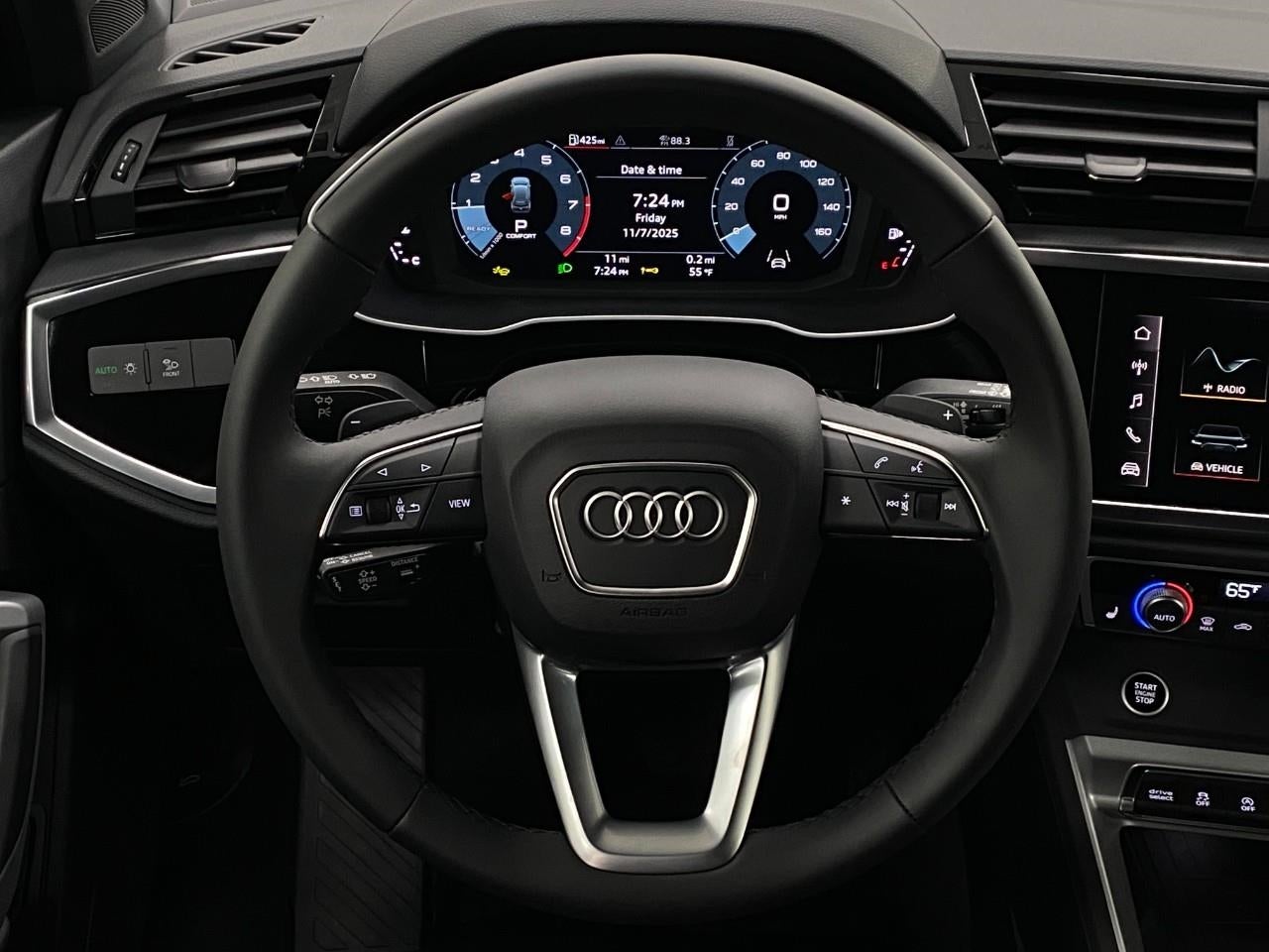 2025 Audi Q3 S line Premium 45 TFSI quattro