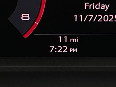 2025 Audi Q3 S line Premium 45 TFSI quattro