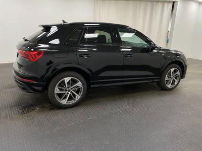 2025 Audi Q3 S line Premium 45 TFSI quattro