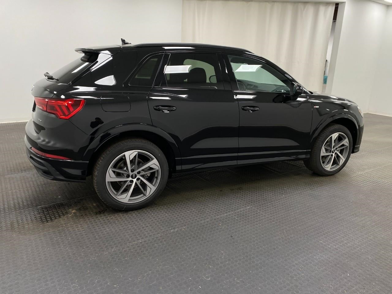 2025 Audi Q3 S line Premium 45 TFSI quattro