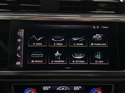 2025 Audi Q3 S line Premium 45 TFSI quattro