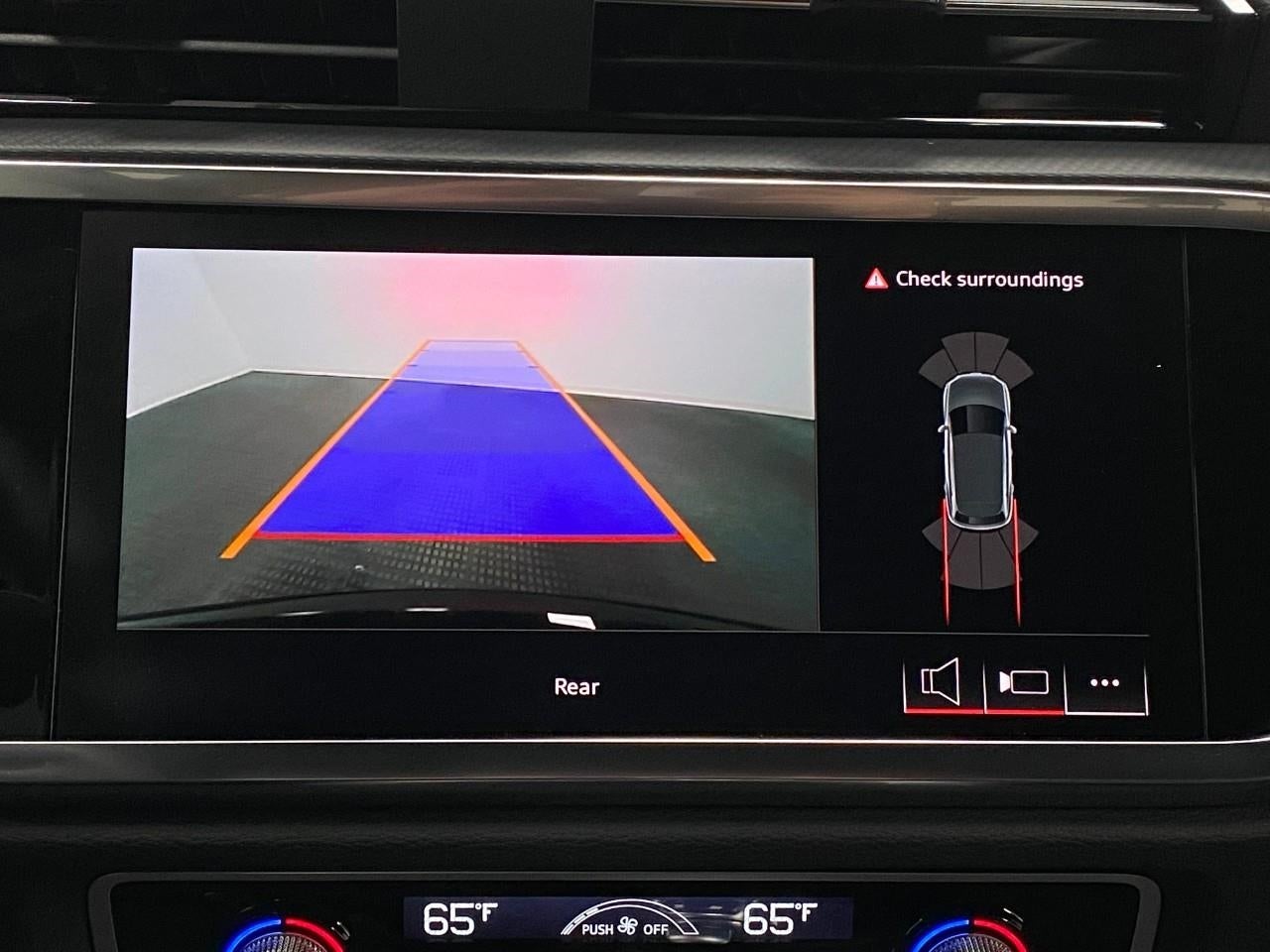 2025 Audi Q3 S line Premium 45 TFSI quattro