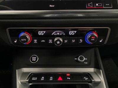 2025 Audi Q3 S line Premium 45 TFSI quattro