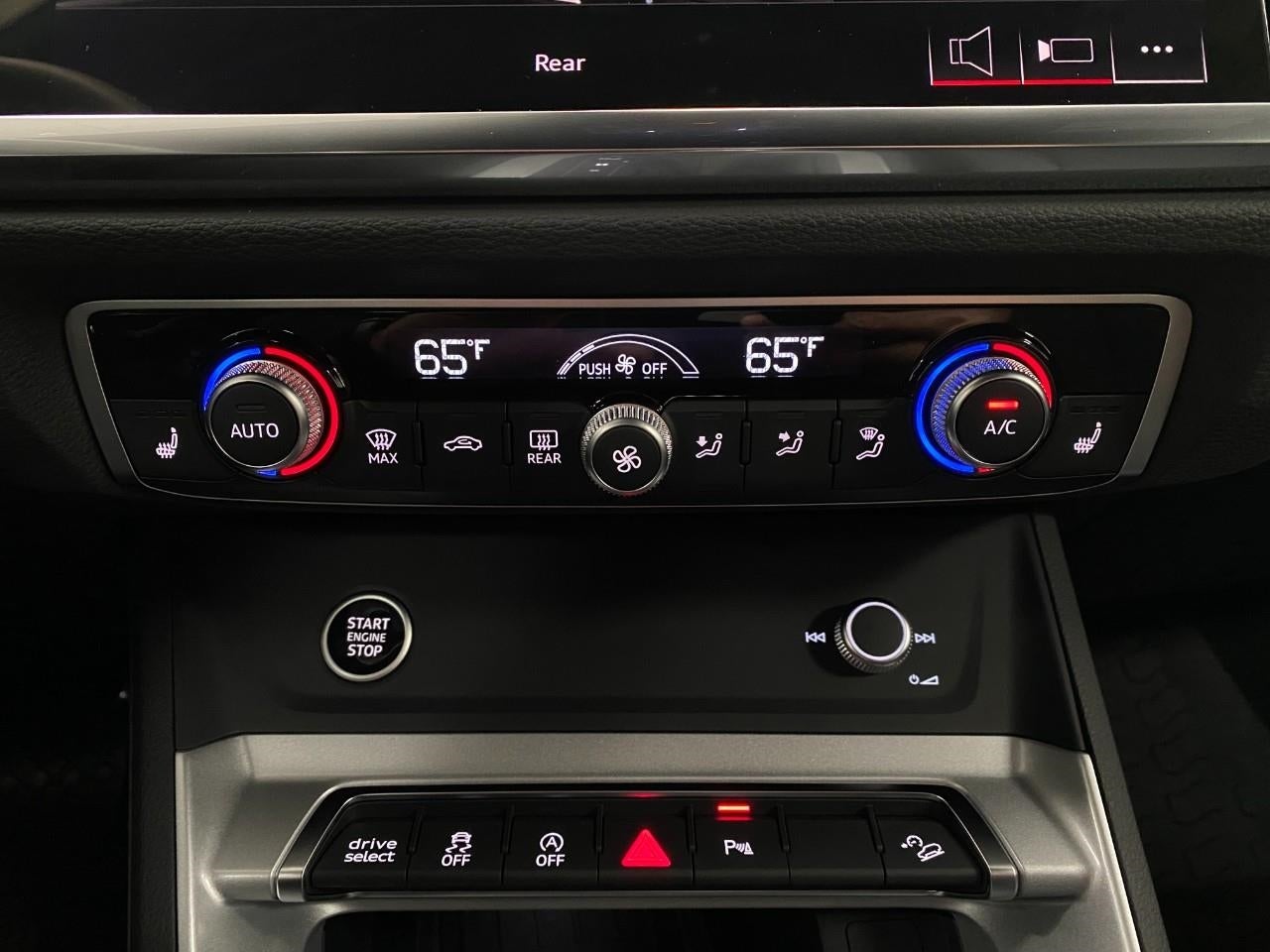 2025 Audi Q3 S line Premium 45 TFSI quattro