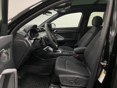 2025 Audi Q3 S line Premium 45 TFSI quattro