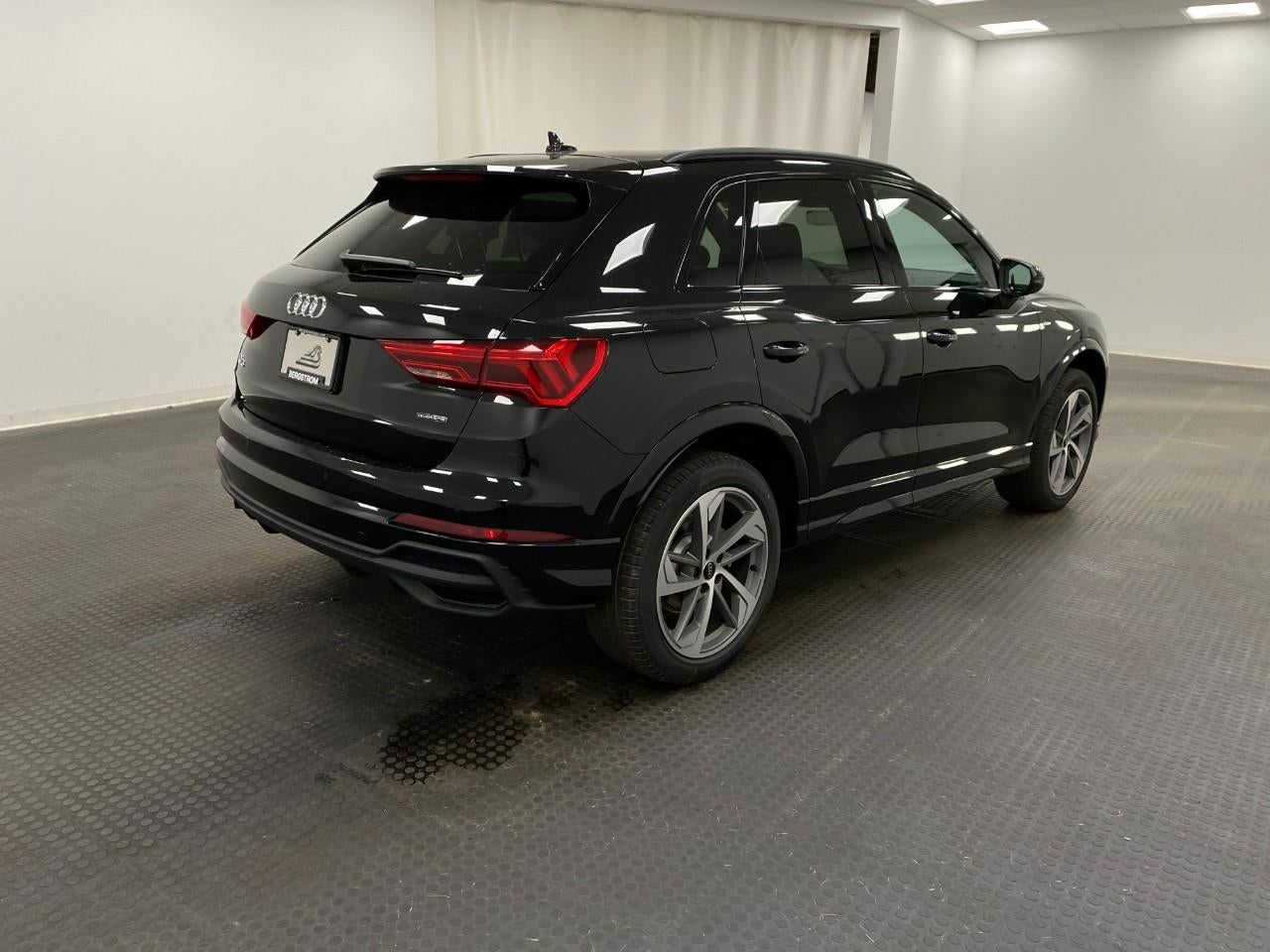 2025 Audi Q3 S line Premium 45 TFSI quattro