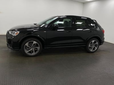 2025 Audi Q3 S line Premium 45 TFSI quattro