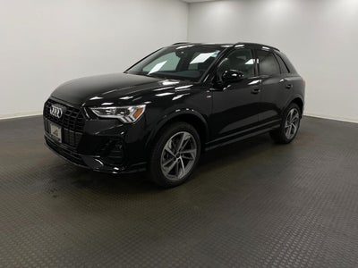 2025 Audi Q3 S line Premium 45 TFSI quattro