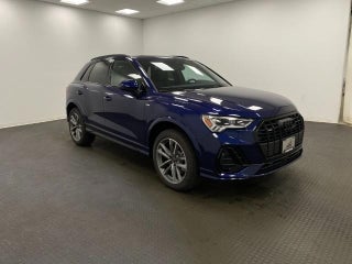 2025 Audi Q3 S line Premium 45 TFSI quattro