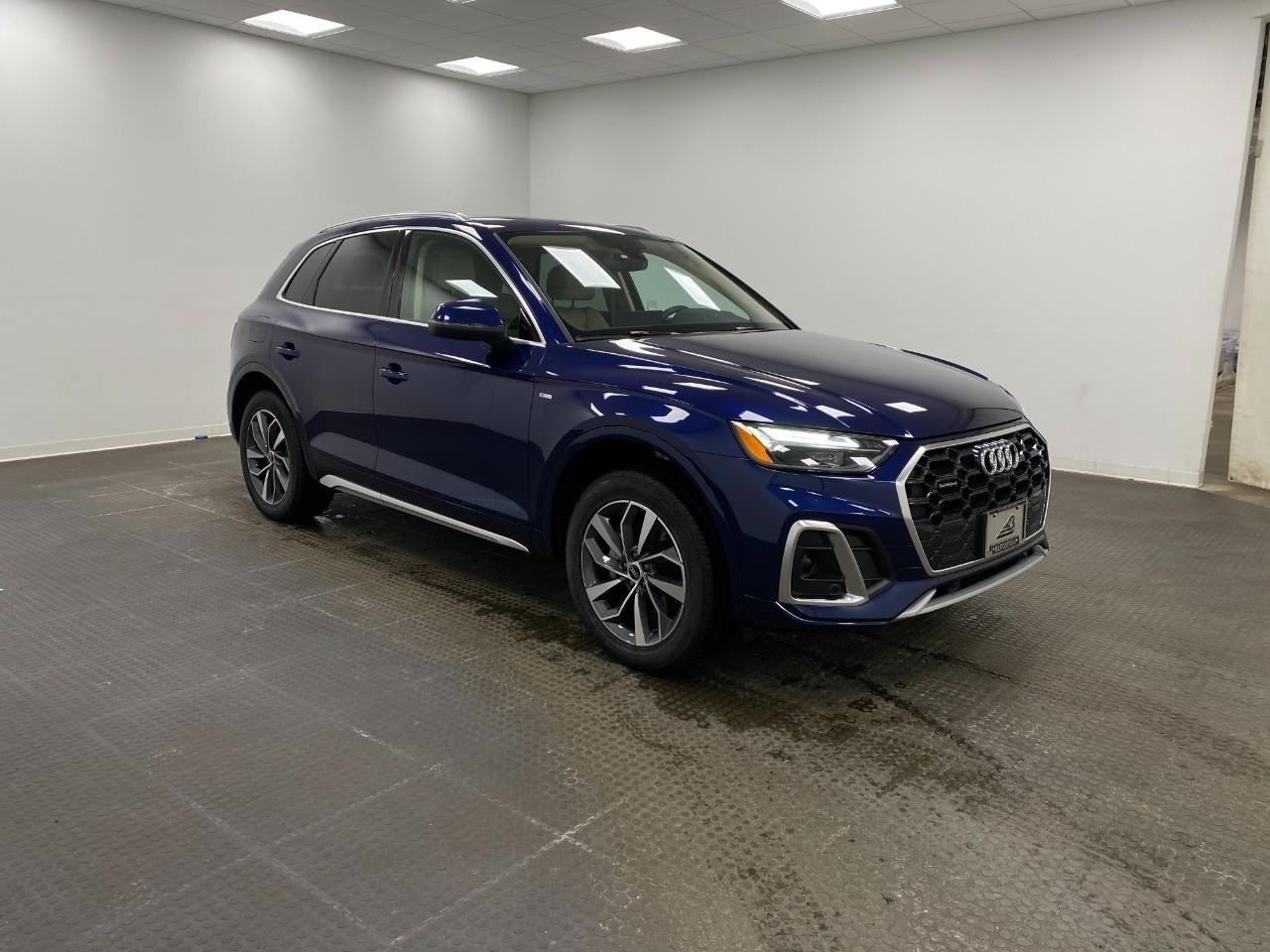 2023 Audi Q5 S line Premium Plus 45 TFSI quattro