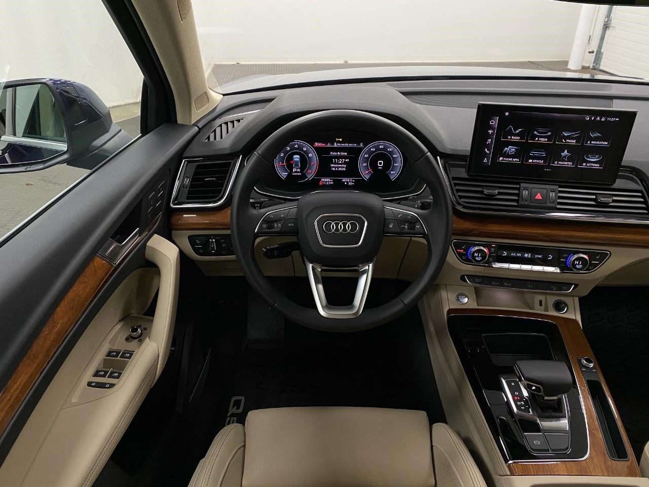 2023 Audi Q5 S line Premium Plus 45 TFSI quattro