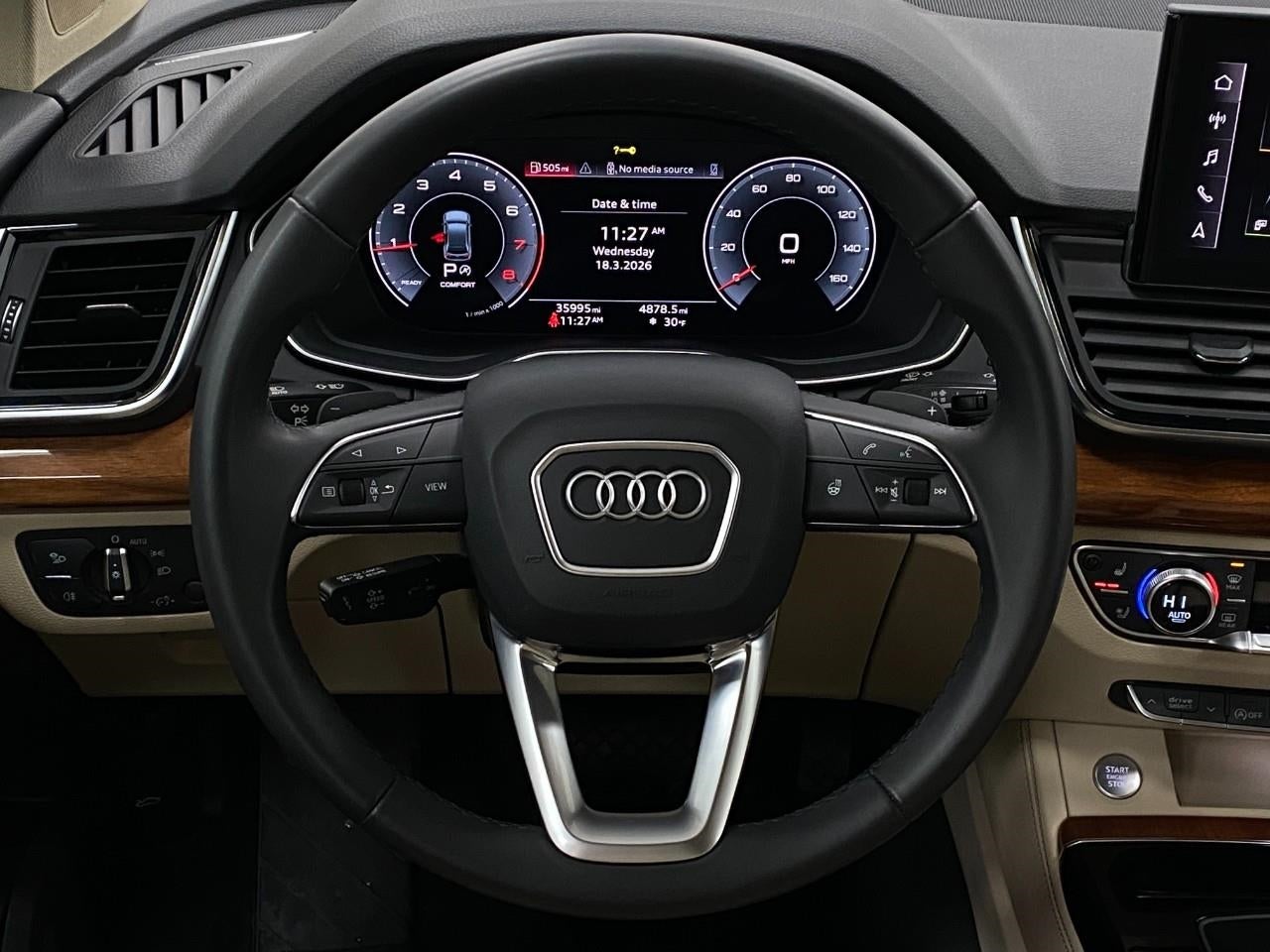 2023 Audi Q5 S line Premium Plus 45 TFSI quattro