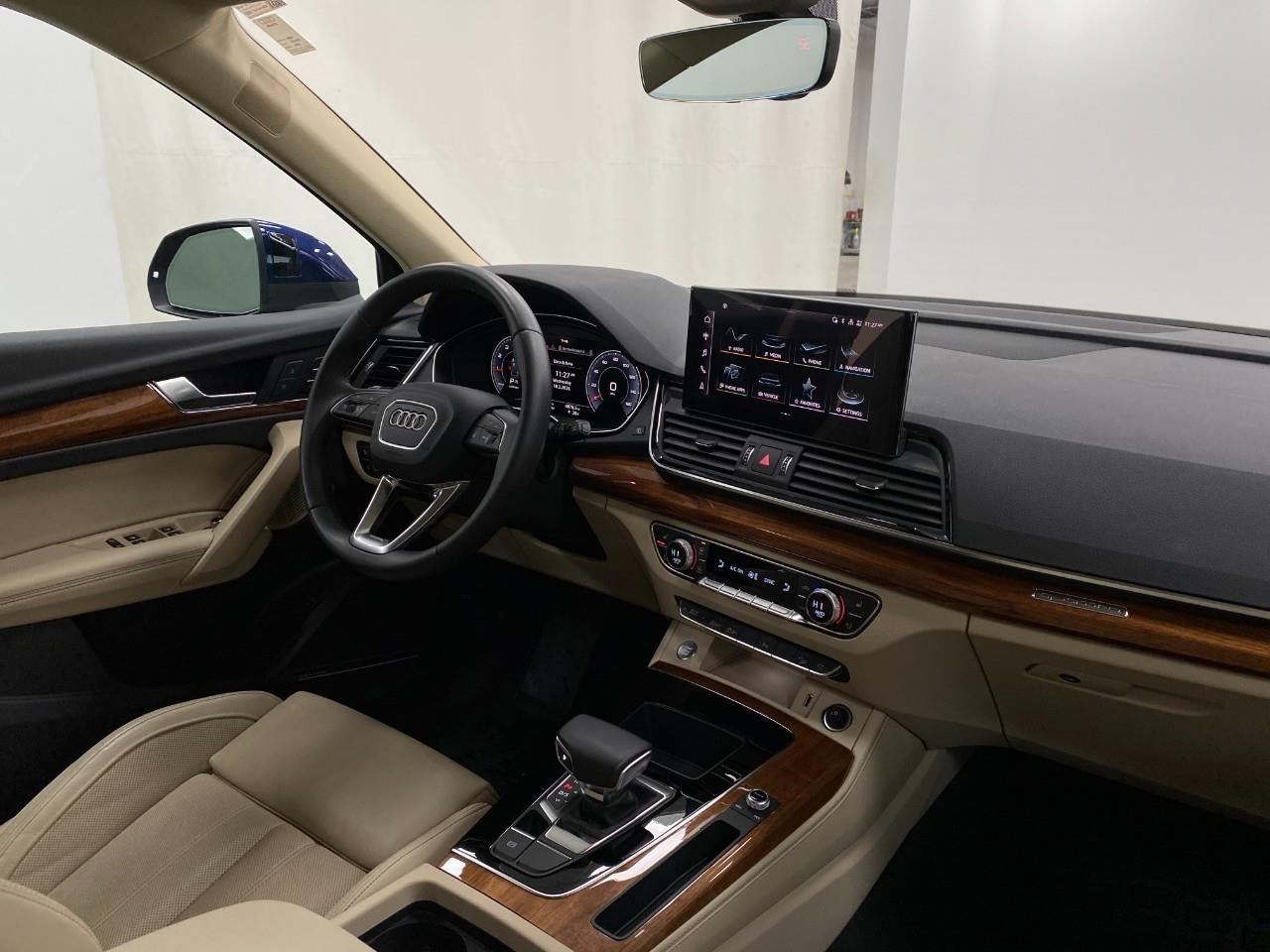 2023 Audi Q5 S line Premium Plus 45 TFSI quattro
