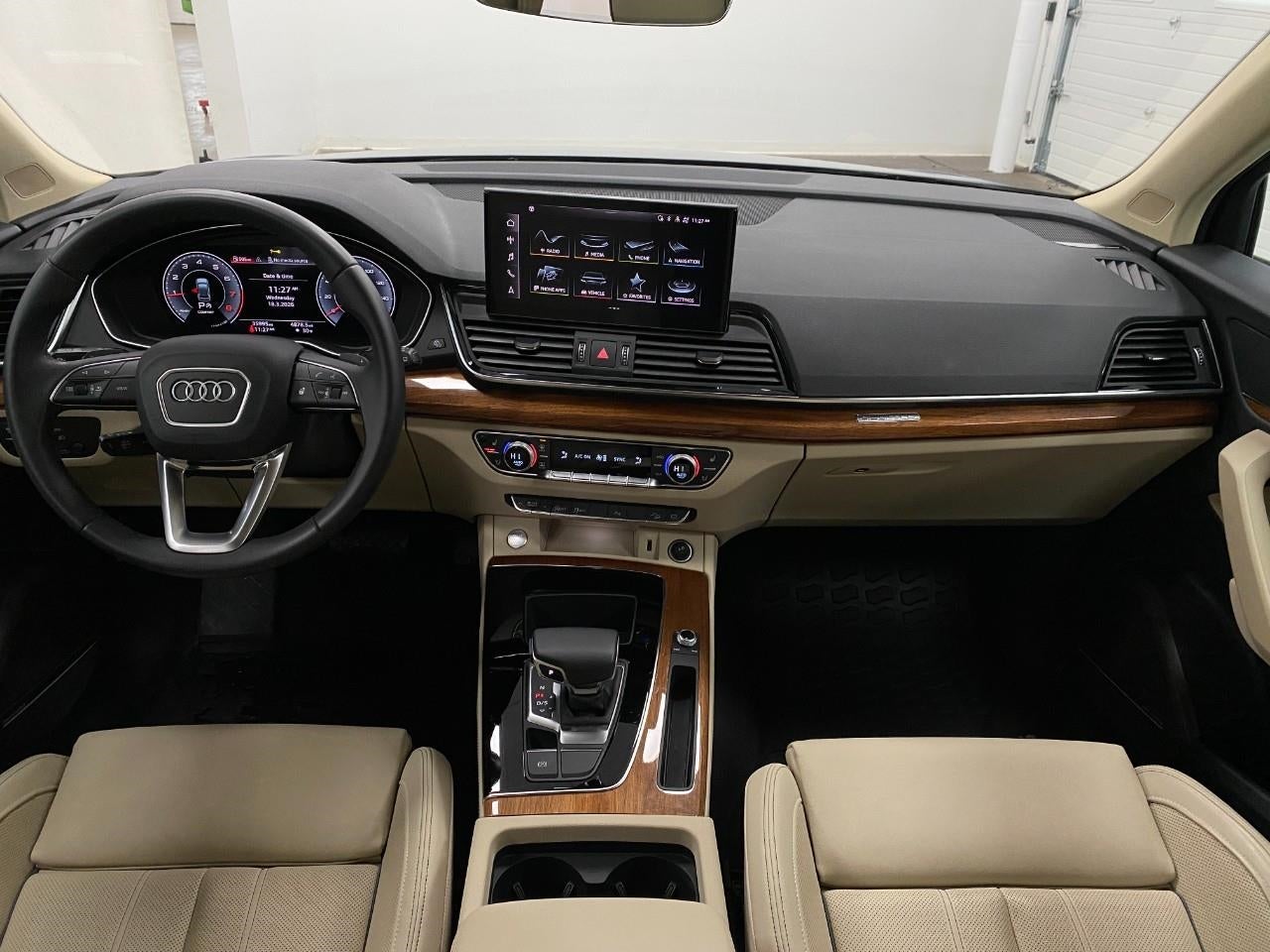 2023 Audi Q5 S line Premium Plus 45 TFSI quattro