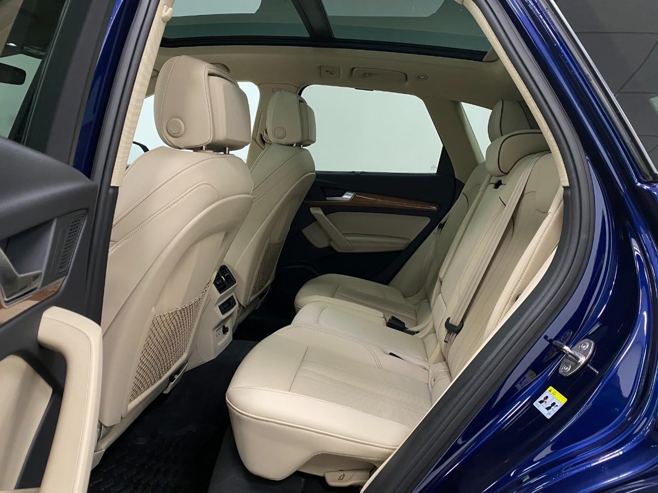 2023 Audi Q5 S line Premium Plus 45 TFSI quattro