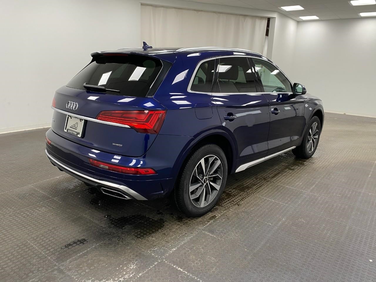2023 Audi Q5 S line Premium Plus 45 TFSI quattro