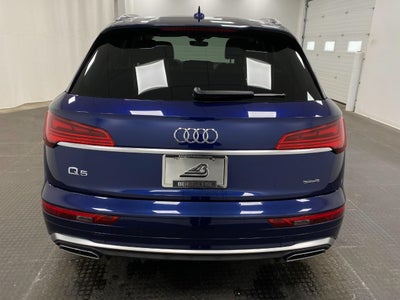2023 Audi Q5 S line Premium Plus 45 TFSI quattro