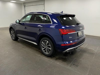 2023 Audi Q5 S line Premium Plus 45 TFSI quattro