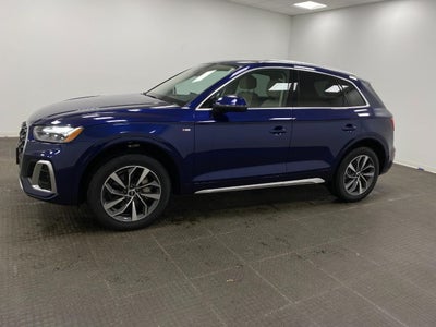 2023 Audi Q5 S line Premium Plus 45 TFSI quattro