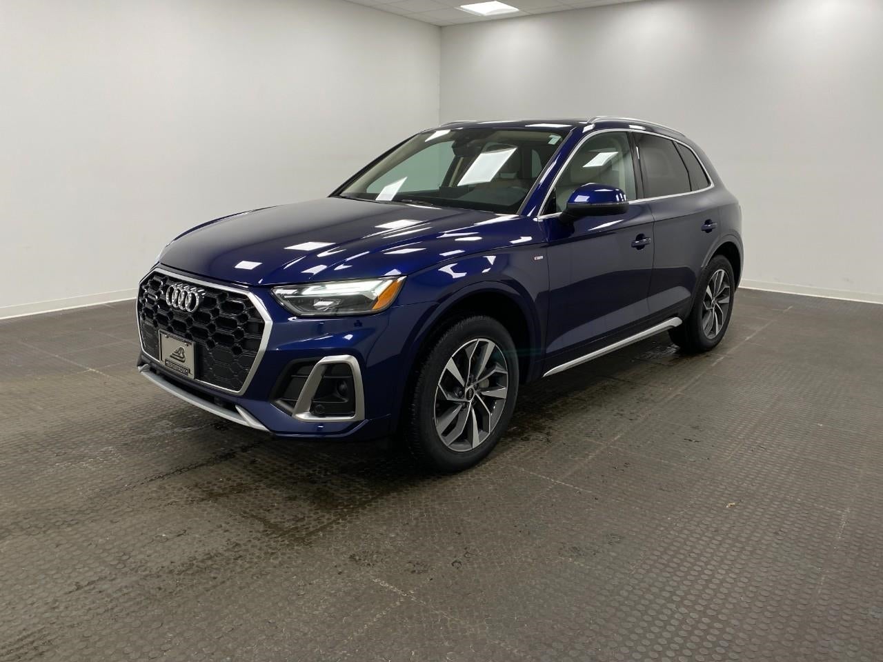 2023 Audi Q5 S line Premium Plus 45 TFSI quattro
