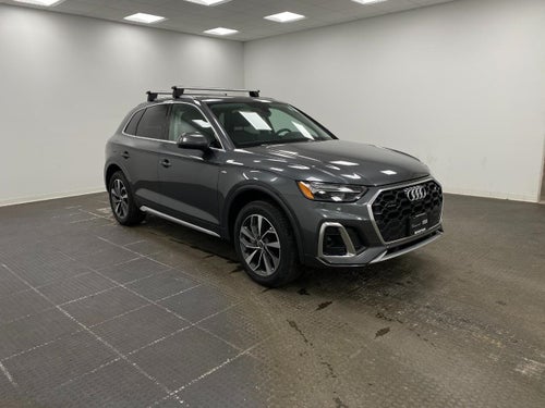 2023 Audi Q5 S line Premium Plus 45 TFSI quattro