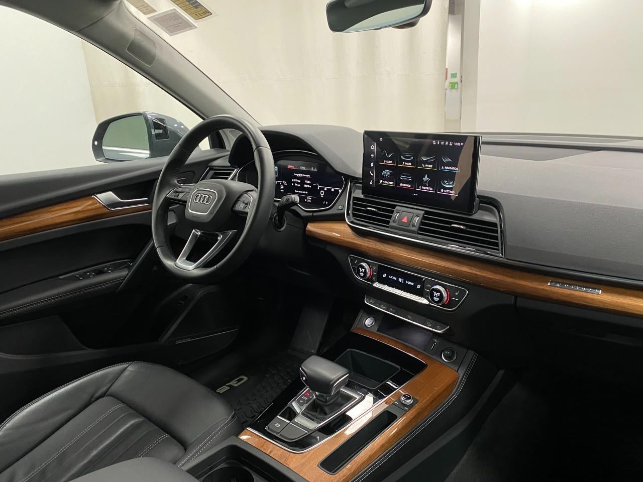 2023 Audi Q5 S line Premium Plus 45 TFSI quattro