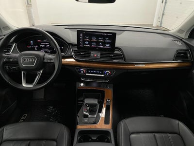 2023 Audi Q5 S line Premium Plus 45 TFSI quattro