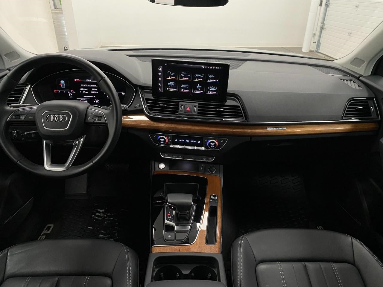 2023 Audi Q5 S line Premium Plus 45 TFSI quattro