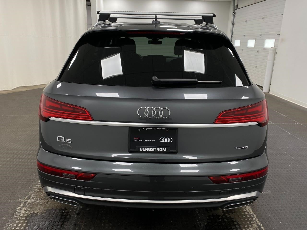 2023 Audi Q5 S line Premium Plus 45 TFSI quattro