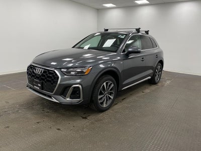 2023 Audi Q5 S line Premium Plus 45 TFSI quattro