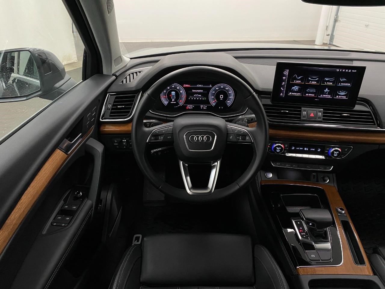 2023 Audi Q5 S line Premium Plus 45 TFSI quattro