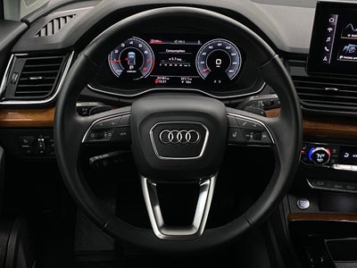 2023 Audi Q5 S line Premium Plus 45 TFSI quattro