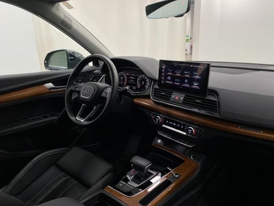 2023 Audi Q5 S line Premium Plus 45 TFSI quattro