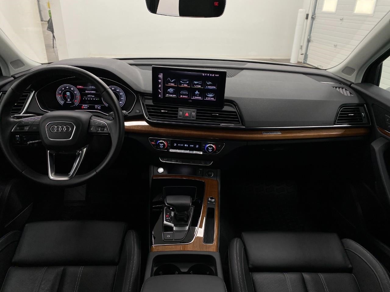 2023 Audi Q5 S line Premium Plus 45 TFSI quattro