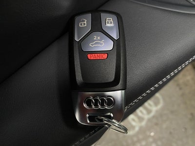 2023 Audi Q5 S line Premium Plus 45 TFSI quattro