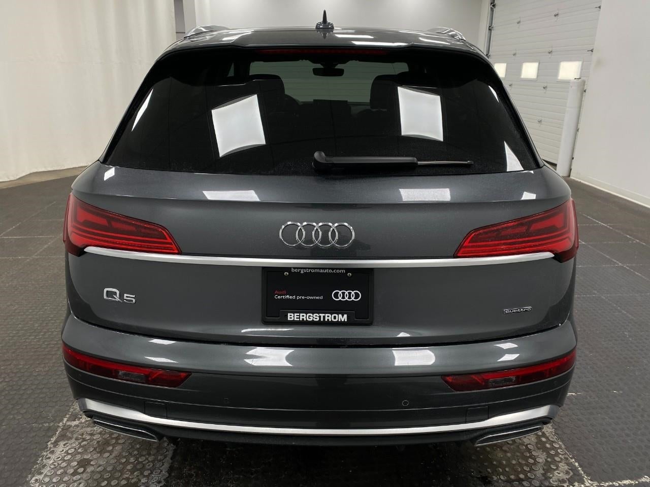 2023 Audi Q5 S line Premium Plus 45 TFSI quattro