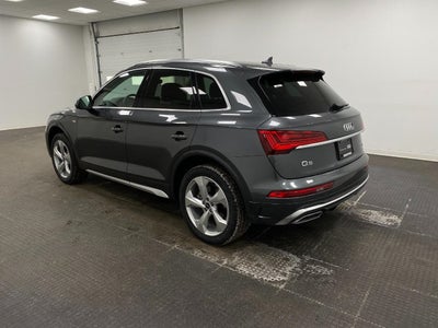 2023 Audi Q5 S line Premium Plus 45 TFSI quattro