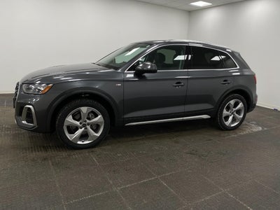 2023 Audi Q5 S line Premium Plus 45 TFSI quattro