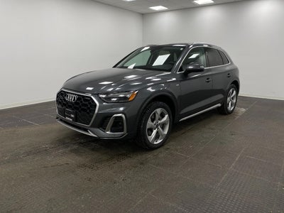 2023 Audi Q5 S line Premium Plus 45 TFSI quattro