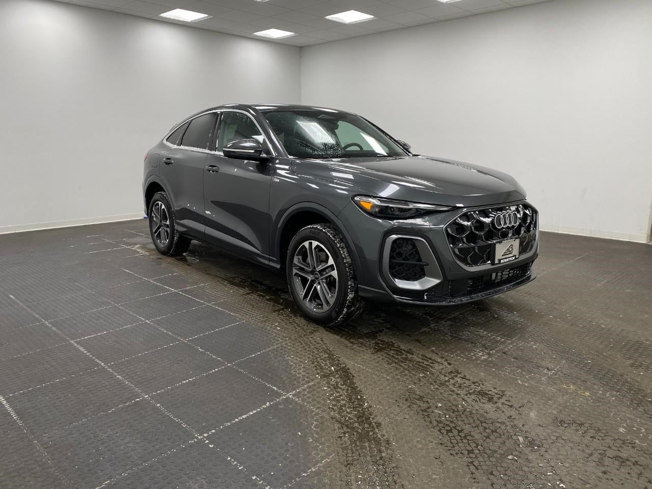 2025 Audi Q5 Sportback Premium Plus 2.0 TFSI quattro