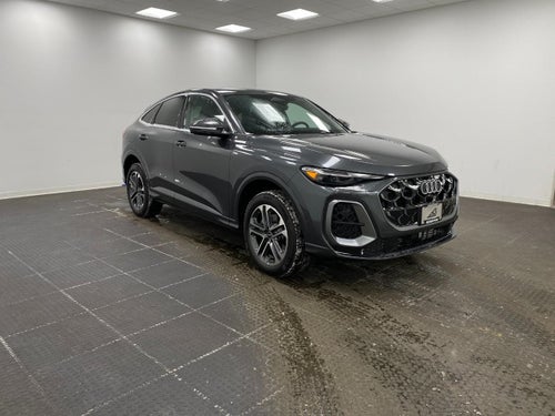 2025 Audi Q5 Sportback Premium Plus 2.0 TFSI quattro