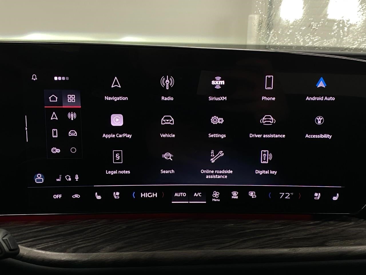 2025 Audi Q5 Sportback Premium Plus 2.0 TFSI quattro